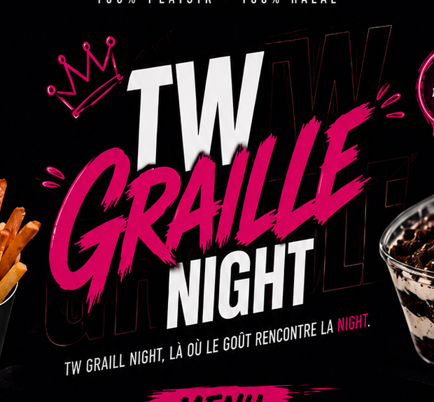 TW Graille Night